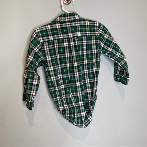 JANIE AND JACK sweater & onesie Oxford - Picture 4 of 7